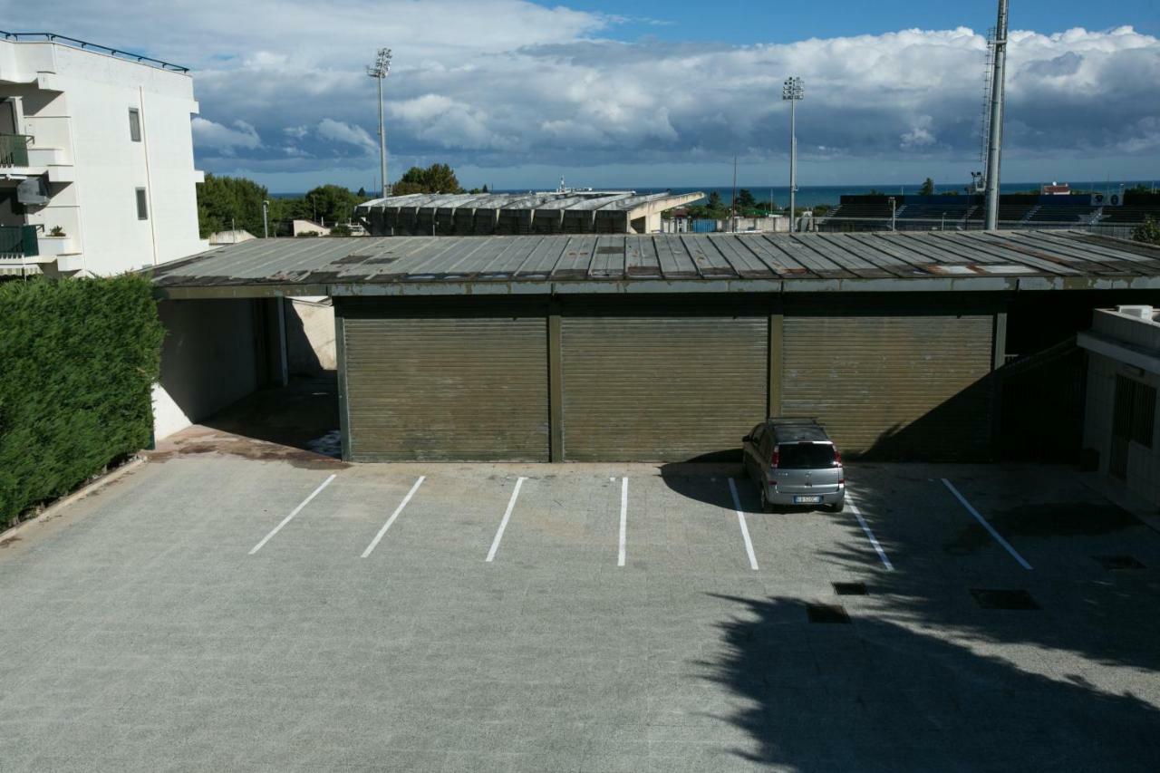 Hotel Bisceglie Exterior foto