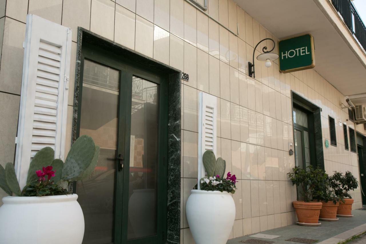 Hotel Bisceglie Exterior foto